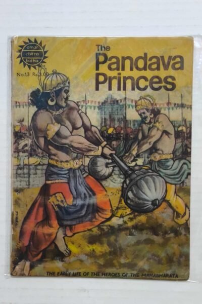 The Pandava Princes – MRP3