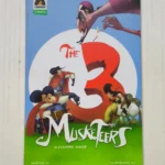 The Three Musketeeres