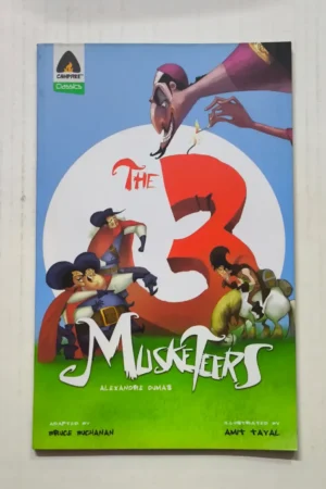 The Three Musketeeres