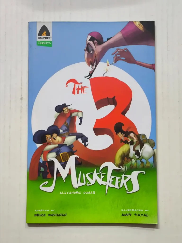 The Three Musketeeres