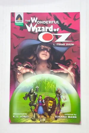The Wonderful Wizard of Oz