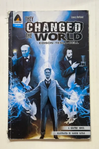 They Changed The World