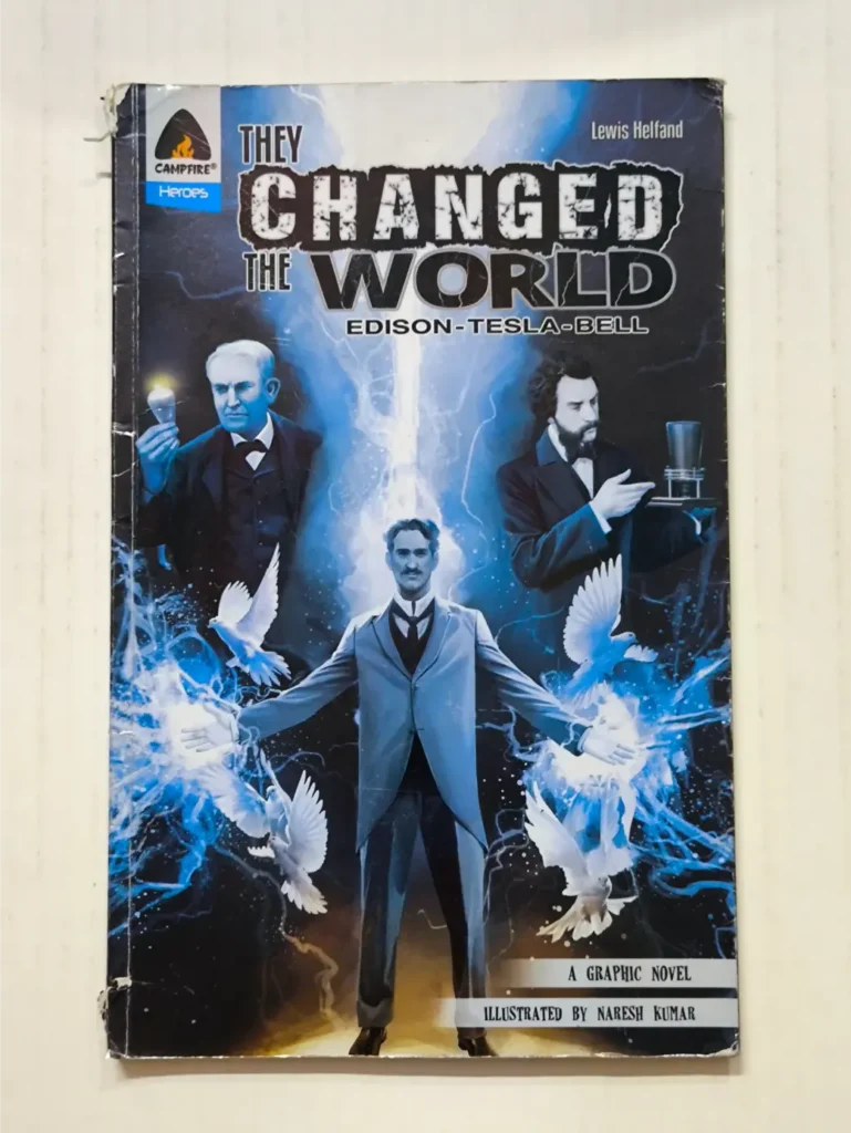 They Changed The World