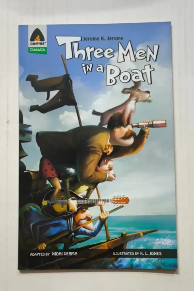 Three Men in a Boat