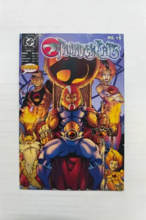 ThunderCats – Issue 11