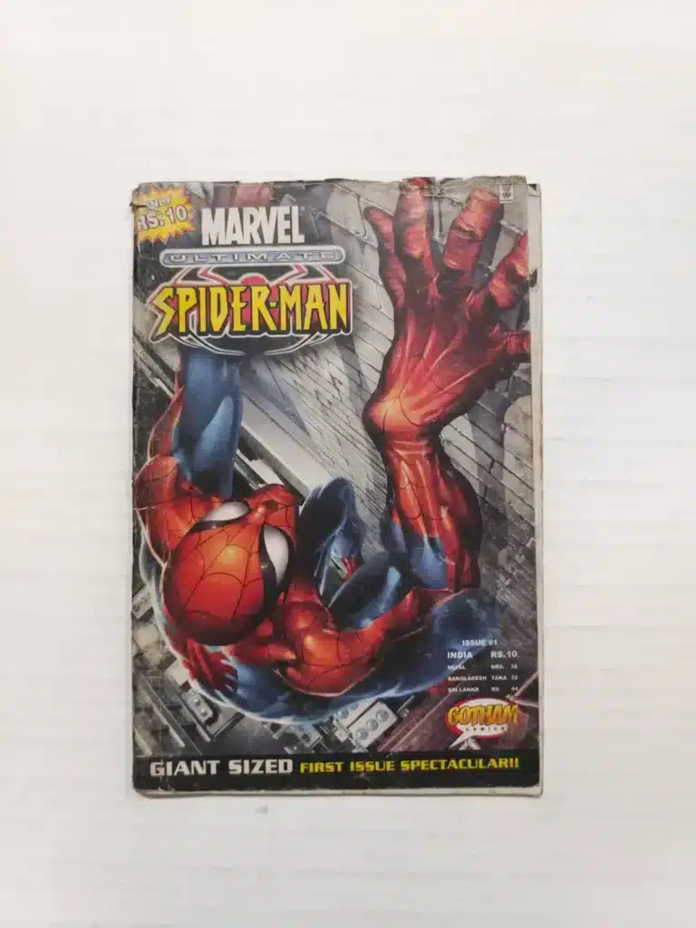 Ultimate Spider-Man - Issue 1
