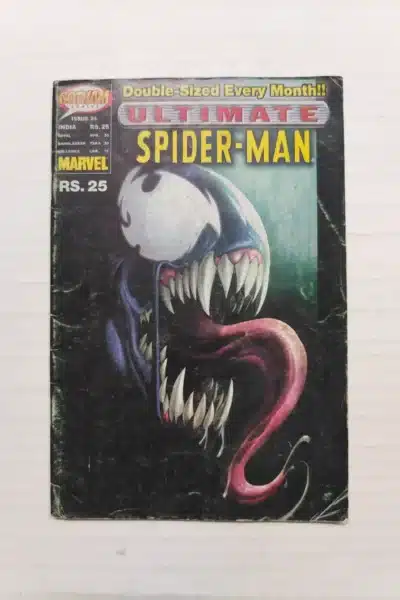 Ultimate Spider-Man – Issue 24