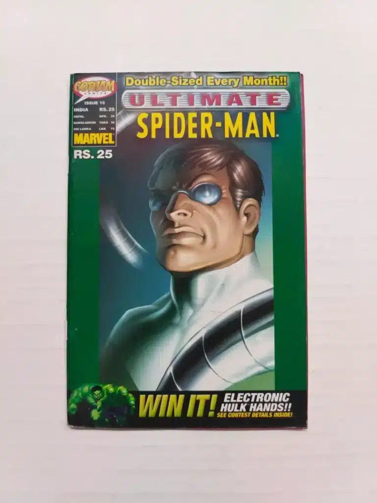 Ultimate Spider-Man - Issue 16