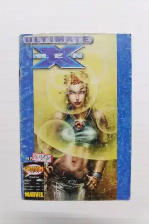 Ultimate X-Men – Issue 4