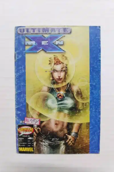 Ultimate X-Men – Issue 4