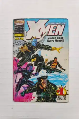 Uncanny X-Men – Issue 1 (Indian Edition)