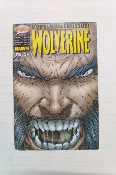 Wolverine – Issue 4