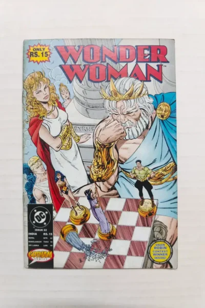 Wonder Woman – Issue 22