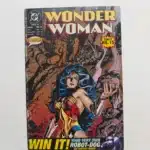 Wonder Woman – Issue 9