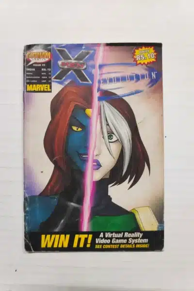 X-Men Evolution – Issue 5