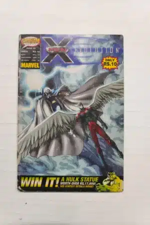 X-Men The Hidden Years – Issue 8