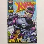 X-Men The Hidden Years – Issue 9