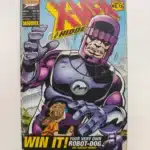 X-Men – The Hidden Yeras – Issue 9