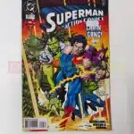 Action Comics, Vol. 1, Issue 716