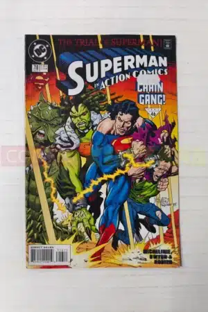 Action Comics, Vol. 1, Issue 716