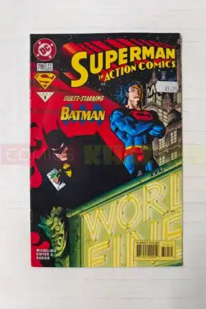 Action Comics, Vol. 1, Issue 719
