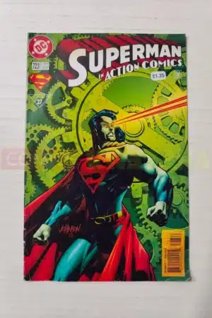 Action Comics, Vol. 1, Issue 723