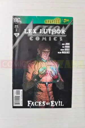 Action Comics, Vol. 1, Issue 873