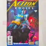 Action Comics, Vol. 1, Issue 879