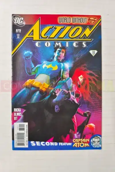 Action Comics, Vol. 1, Issue 879