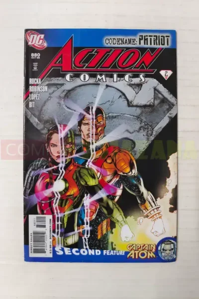 Action Comics, Vol. 1, Issue 880