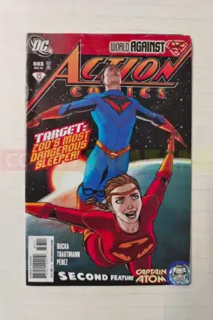 Action Comics, Vol. 1, Issue 883