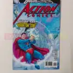 Action Comics, Vol. 1, issue 874