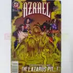 Azrael, Vol. 1, Issue 6