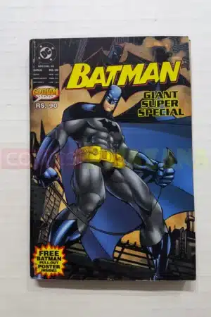 Batman Giant Super Special Issue 6