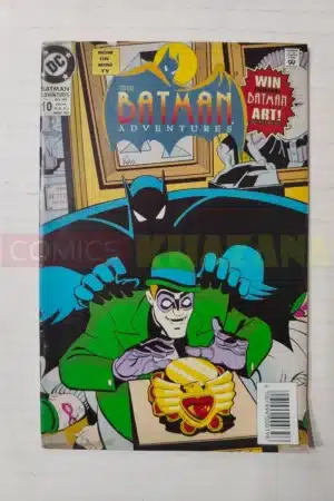 Batman Adventures, Vol. 1, Issue 10 (RSA Print)