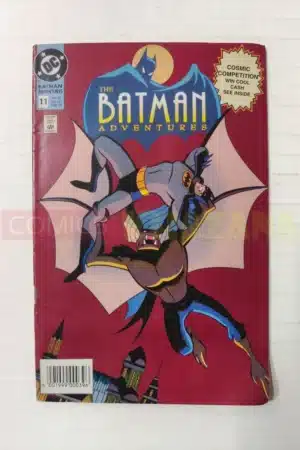 Batman Adventures, Vol. 1, Issue 11 (RSA Print)
