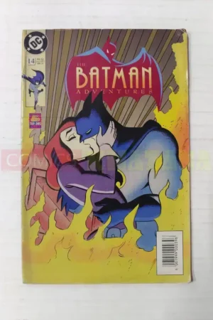 Batman Adventures, Vol. 1, Issue 13 (RSA Print)