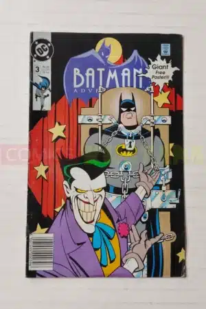 Batman Adventures, Vol. 1, Issue 3 (RSA Print)