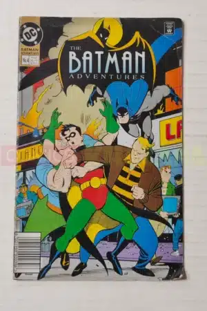Batman Adventures, Vol. 1, Issue 4 (RSA Print)