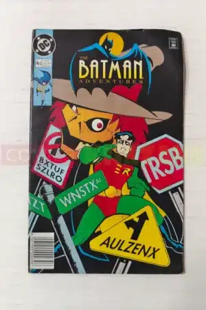 Batman Adventures, Vol. 1, Issue 5 (RSA Print)