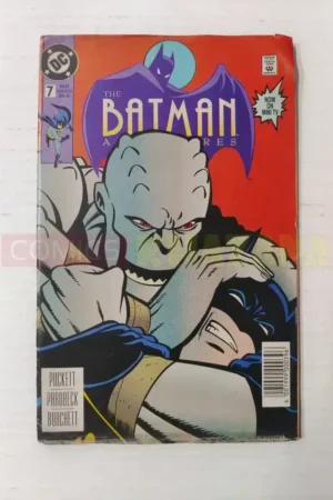 Batman Adventures, Vol. 1, Issue 7 (RSA Print)