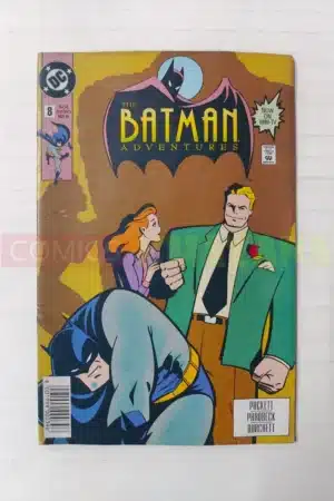 Batman Adventures, Vol. 1, Issue 8 (RSA Print)