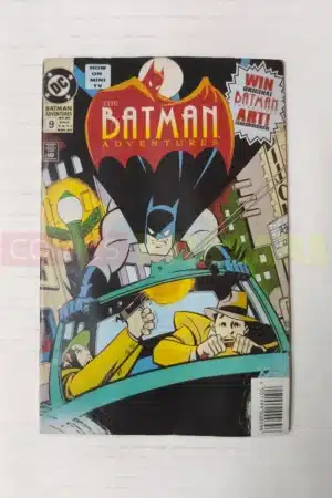 Batman Adventures, Vol. 1, Issue 9 (RSA Print)