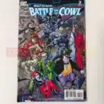 Batman Battle for the Cowl, Issue 3