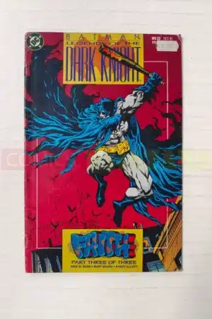 Batman Legends of the Dark Knight, Issue 23