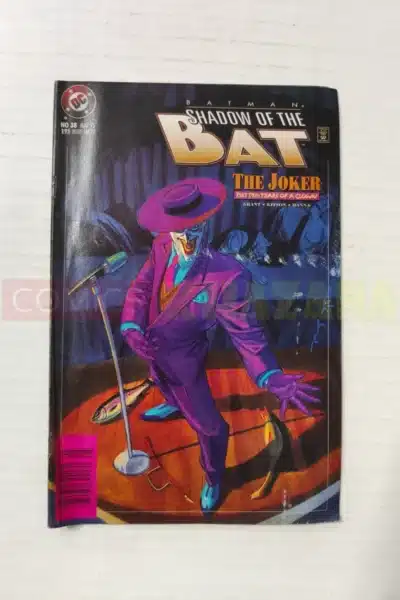 Batman Shadow of the Bat, Issue 38