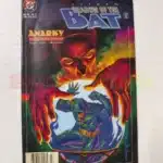 Batman Shadow of the Bat, Issue 40