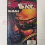 Batman Shadow of the Bat, Issue 42