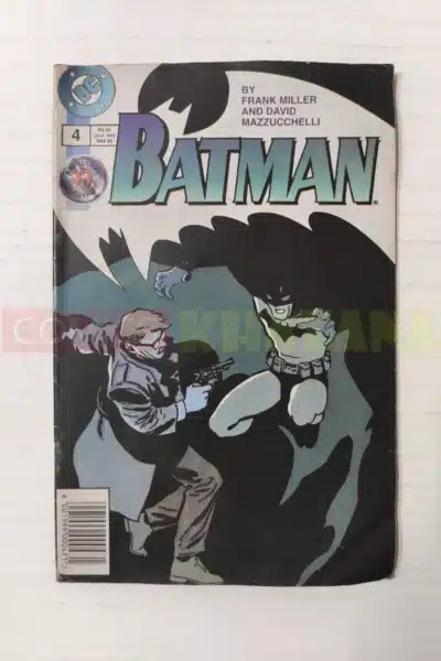 Batman, Vol. 1, Issue 4 (RSA Print)