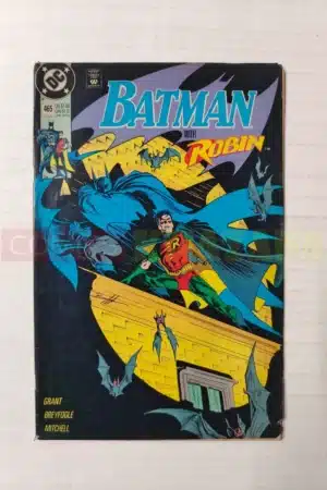 Batman, Vol. 1, Issue 465